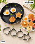 SET DE 4 PIEZAS PARA COCINAR