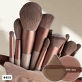 SET DE BROCHAS DE MAQUILLAJE