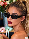 LENTES NEGROS PARA MUJER