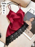 BLUSA CORTE ASIMETRICA CON TIRANTES