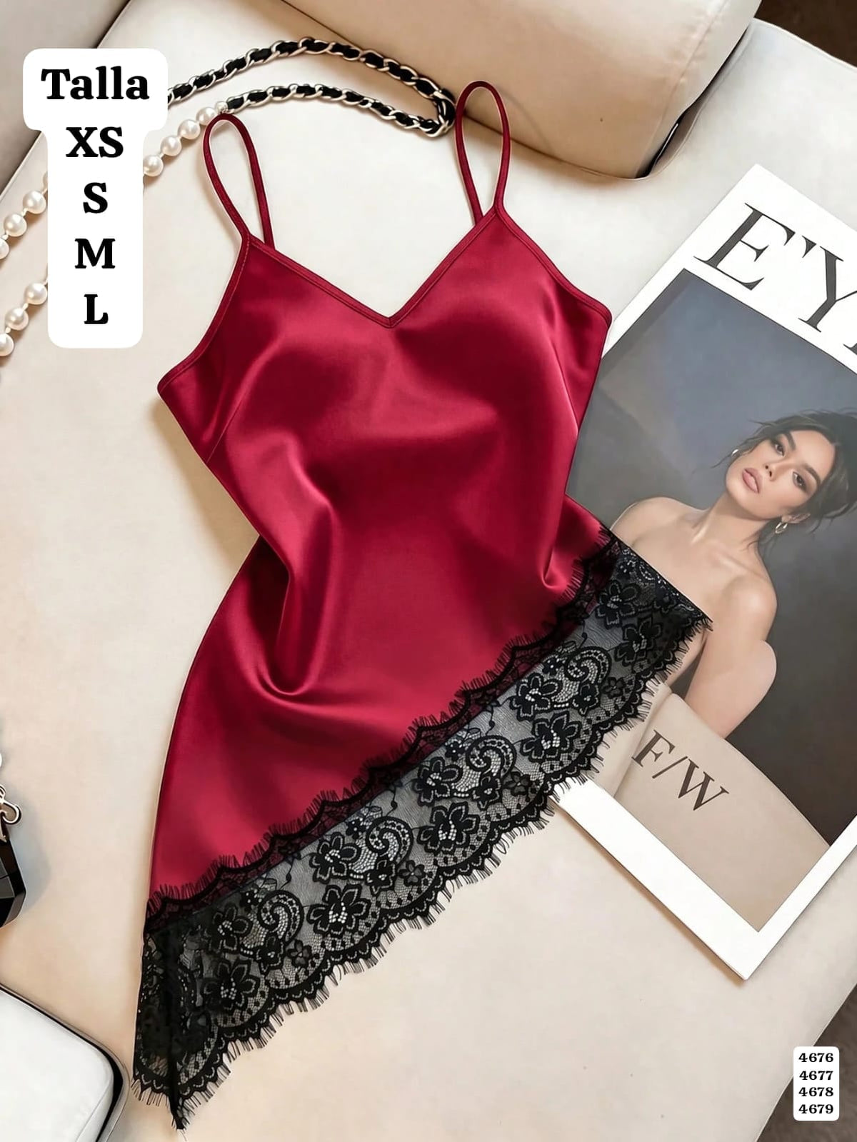 BLUSA CORTE ASIMETRICA CON TIRANTES