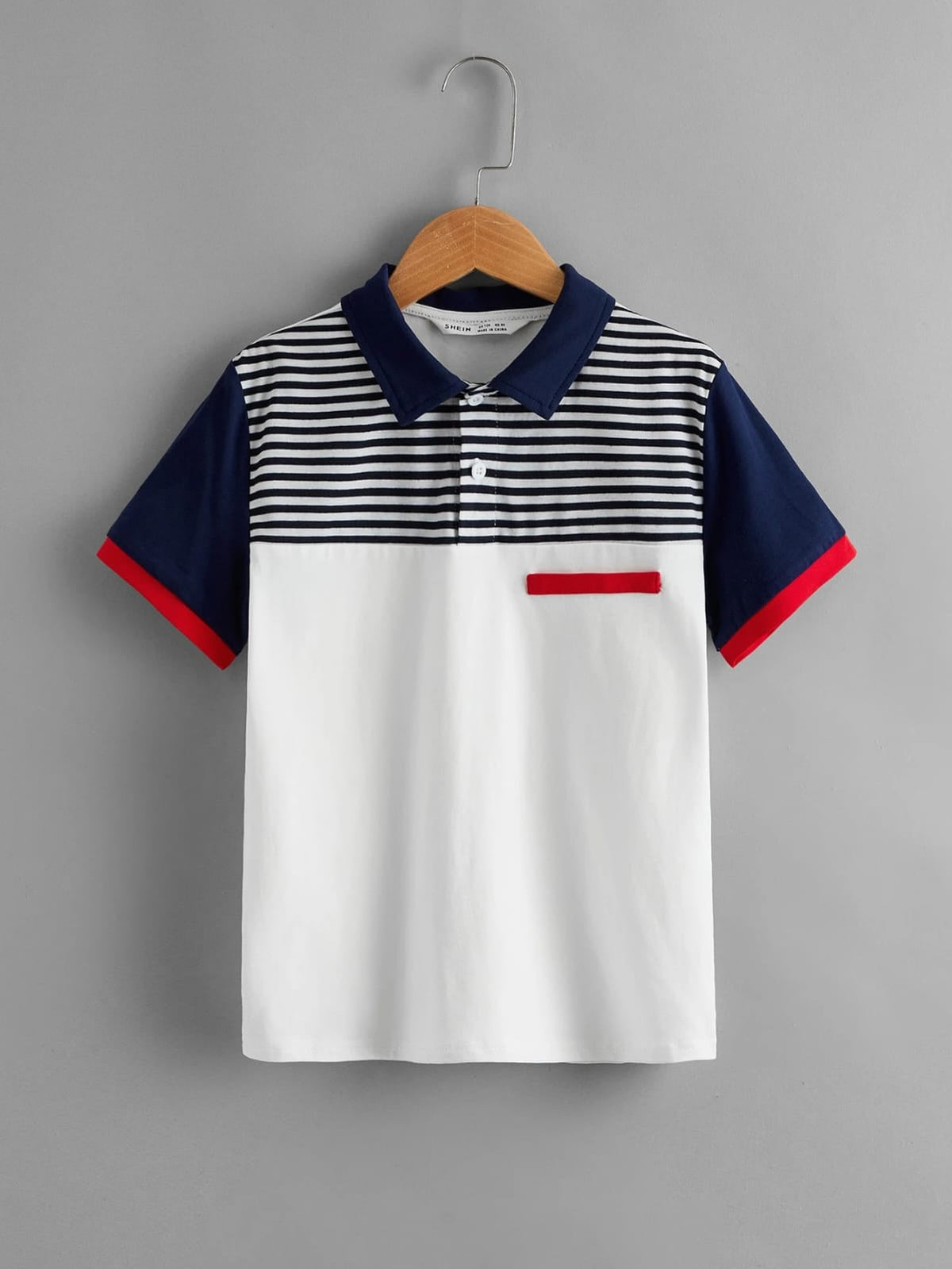 CAMISA SPORT DE VARON