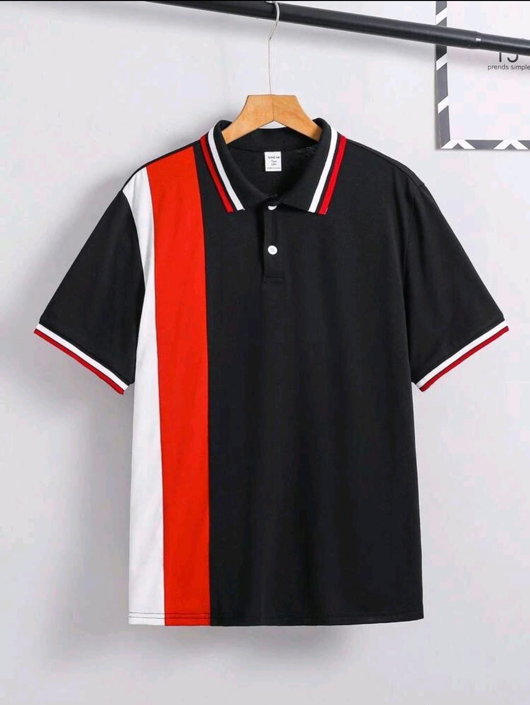 CAMISA SPORT DE VARON
