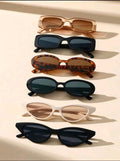 SET DE 6 LENTES DE MUJER
