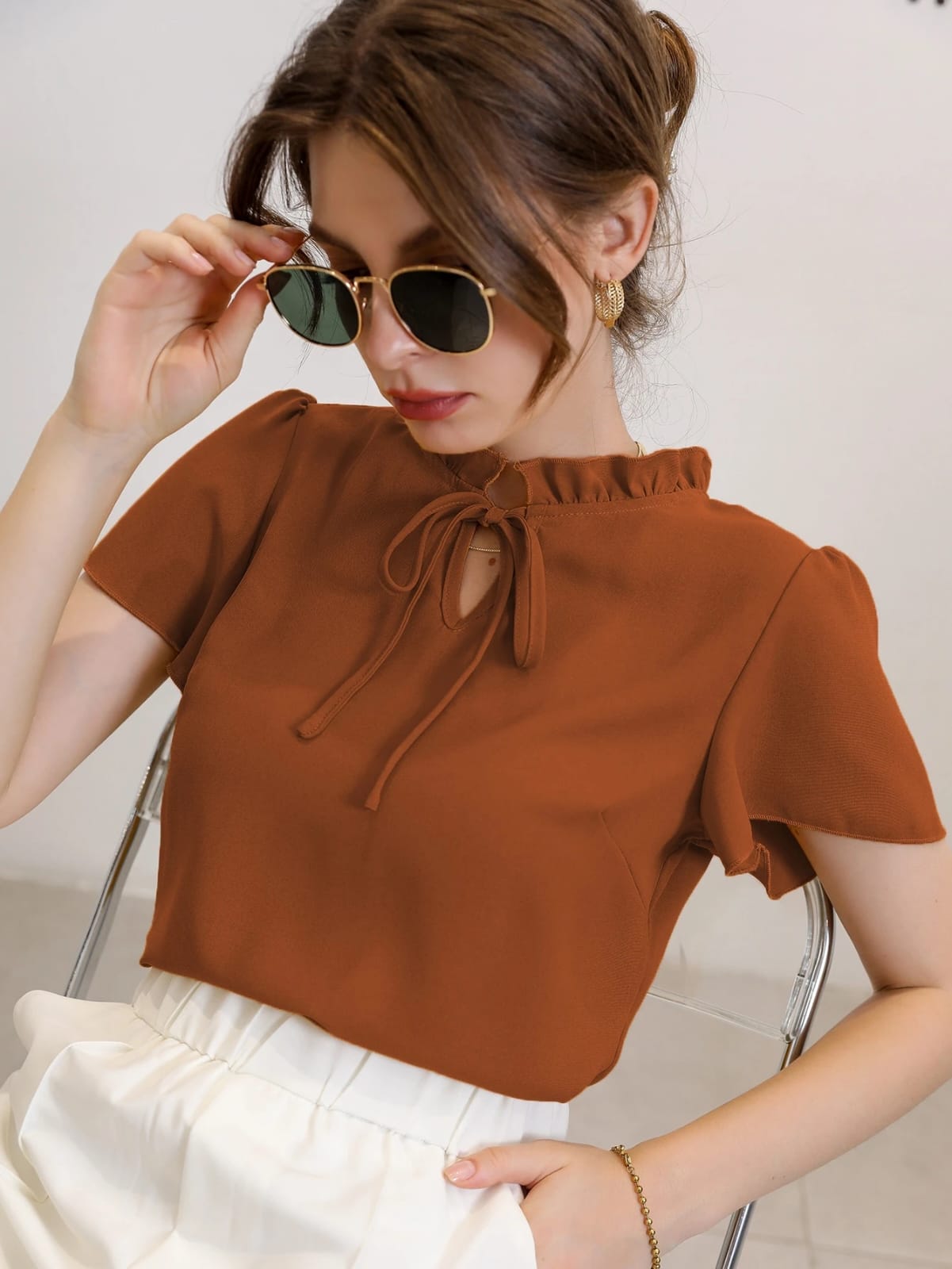 CAMISA DE MUJER CASUAL