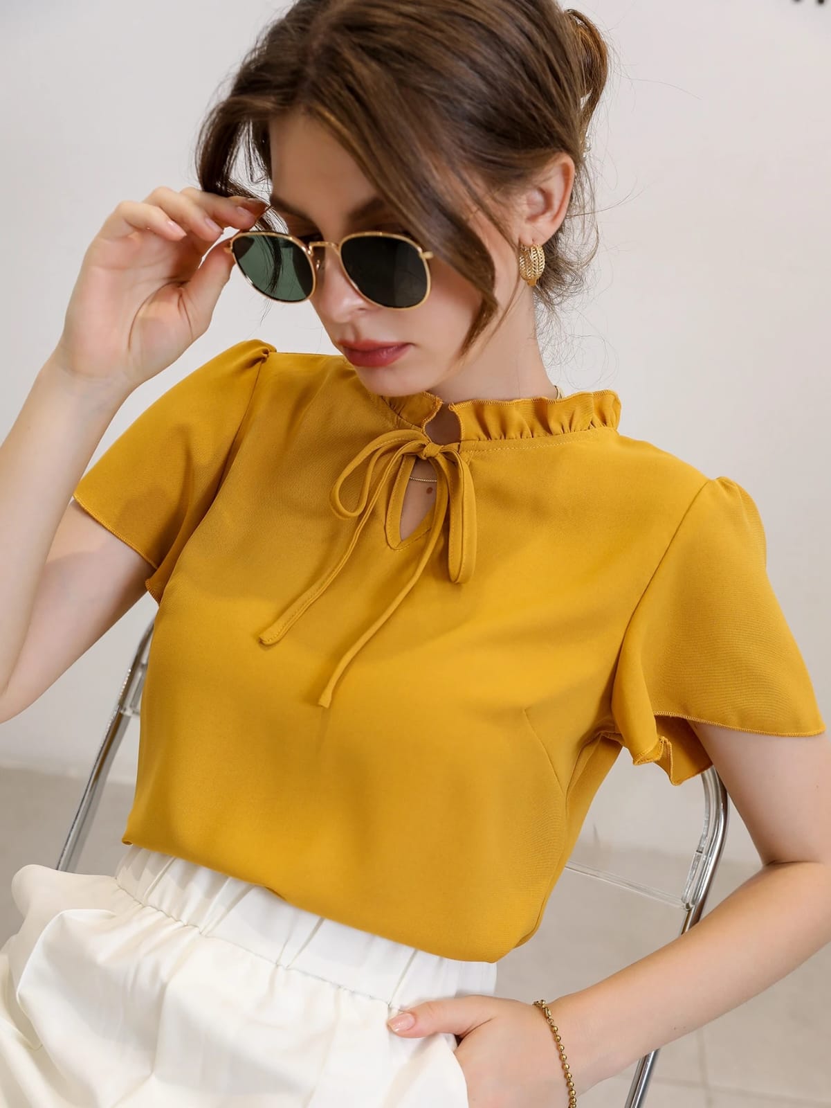 CAMISA DE MUJER CASUAL