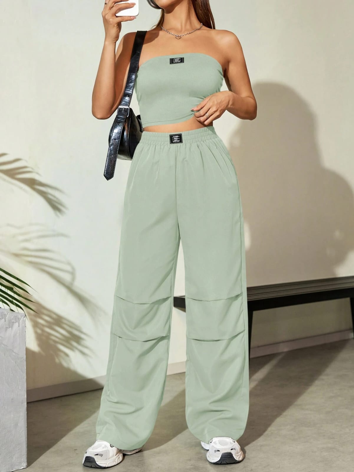 CONJUNTO DE PANTALON