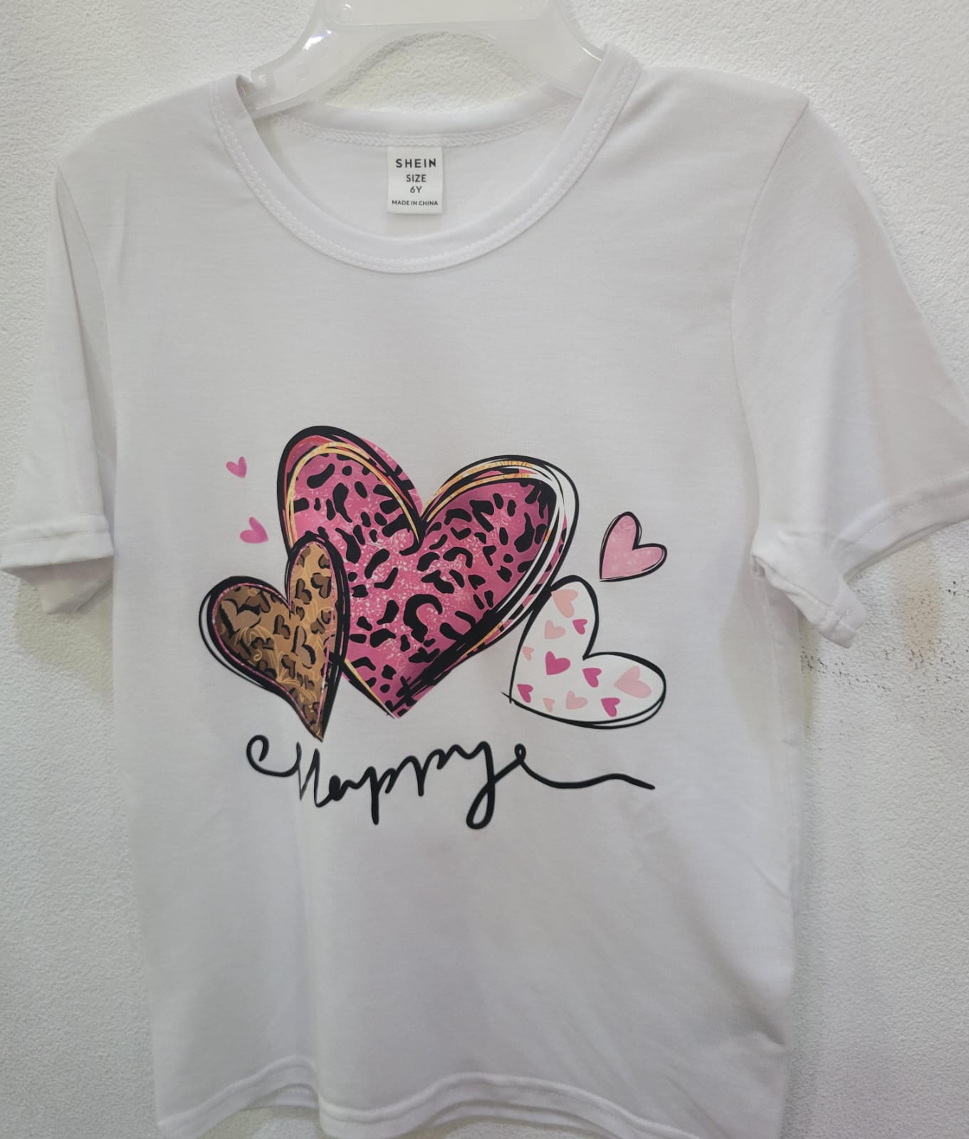 CAMISA DE NIÑA