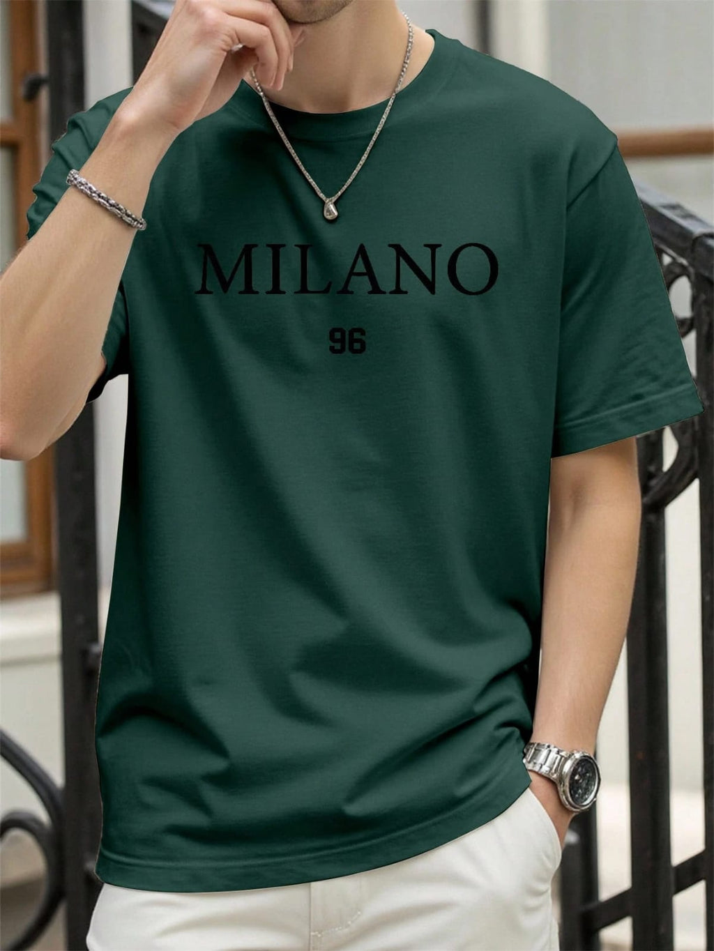 CAMISETAS DE MILANO
