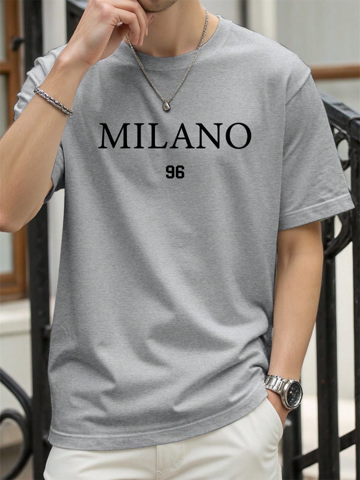 CAMISETAS DE MILANO