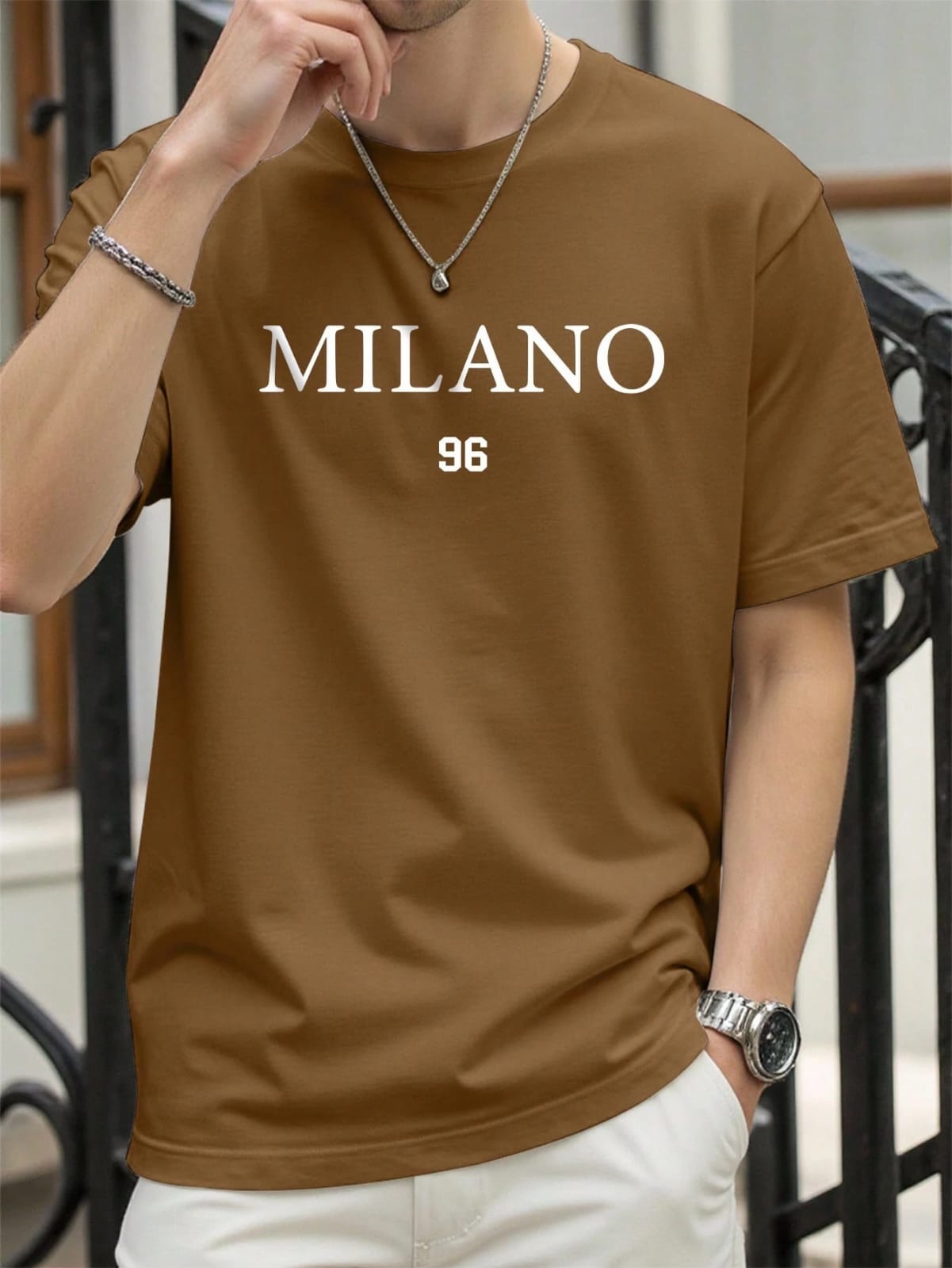 CAMISETAS DE MILANO