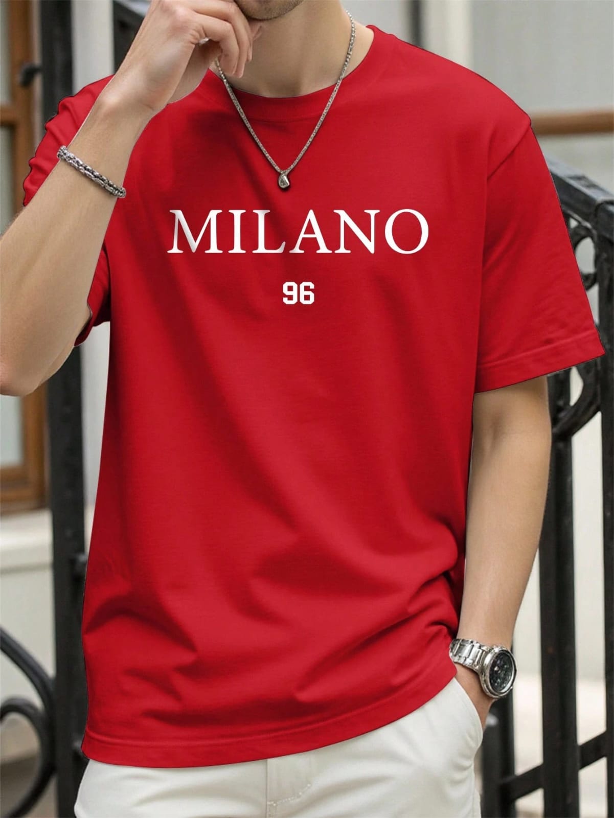 CAMISETAS DE MILANO