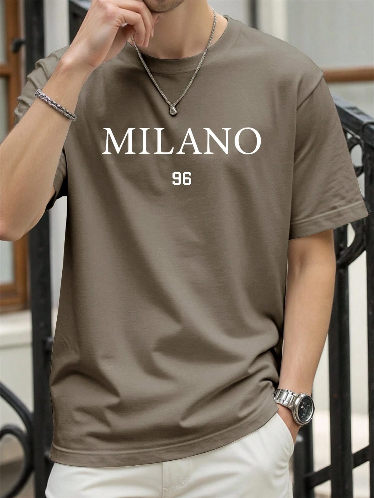 CAMISETAS DE MILANO