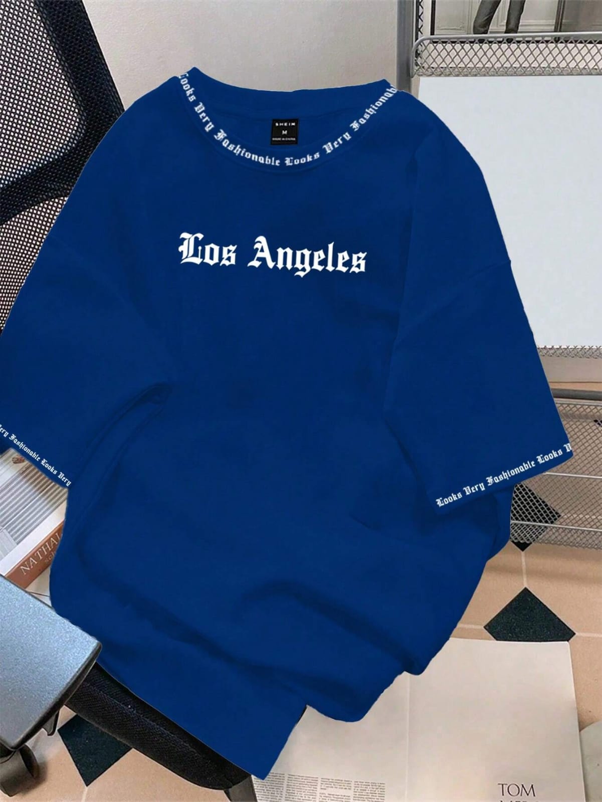 CAMISA LOS ANGELES