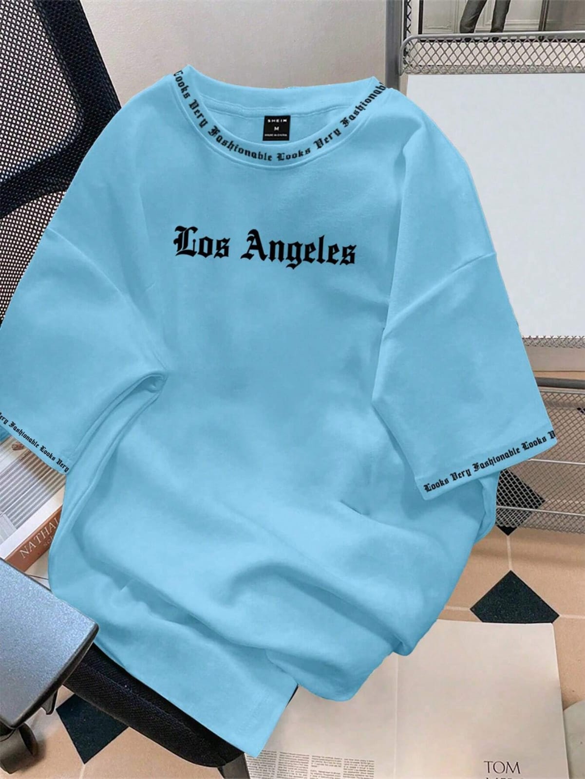 CAMISA LOS ANGELES