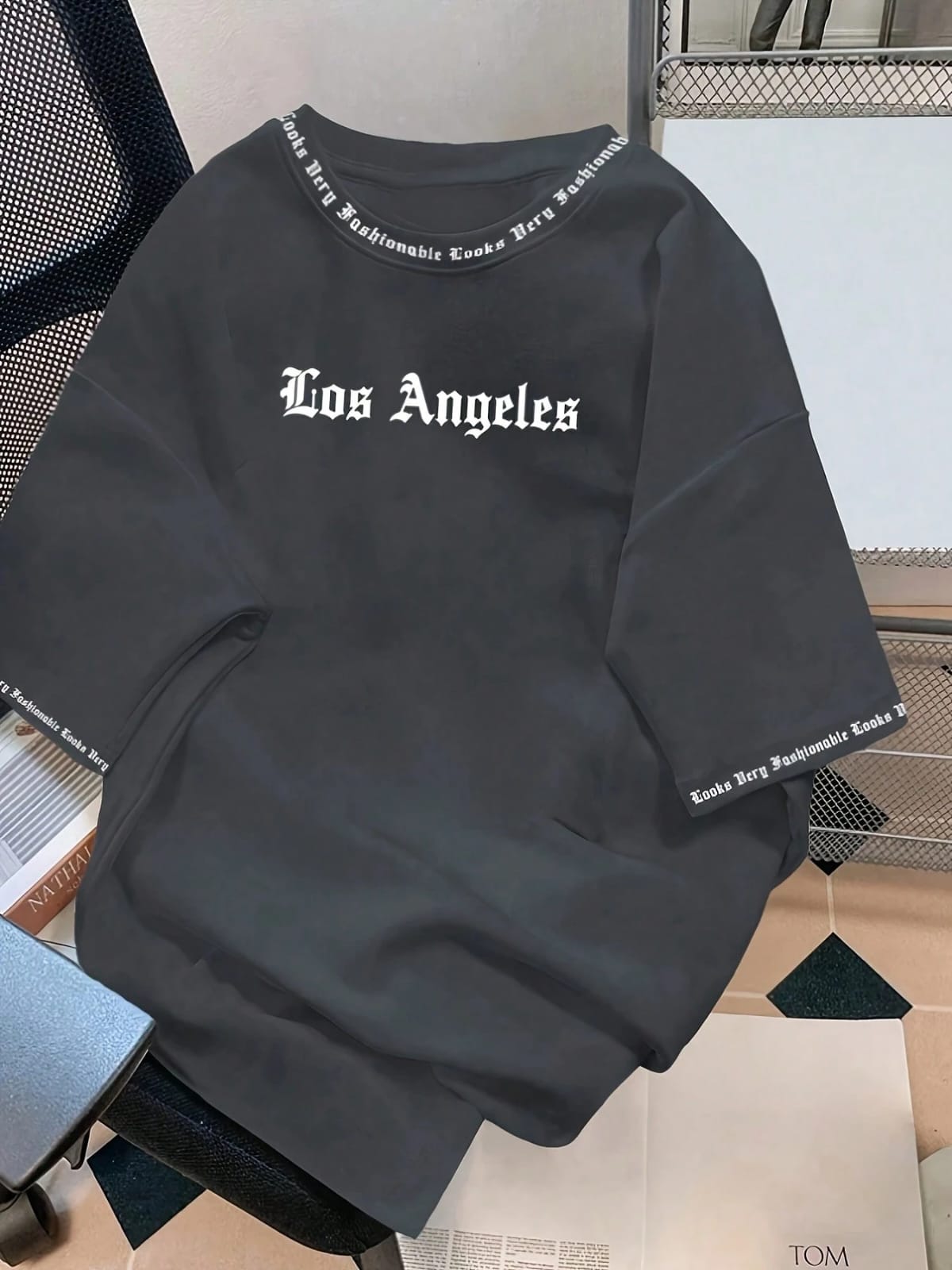 CAMISA LOS ANGELES