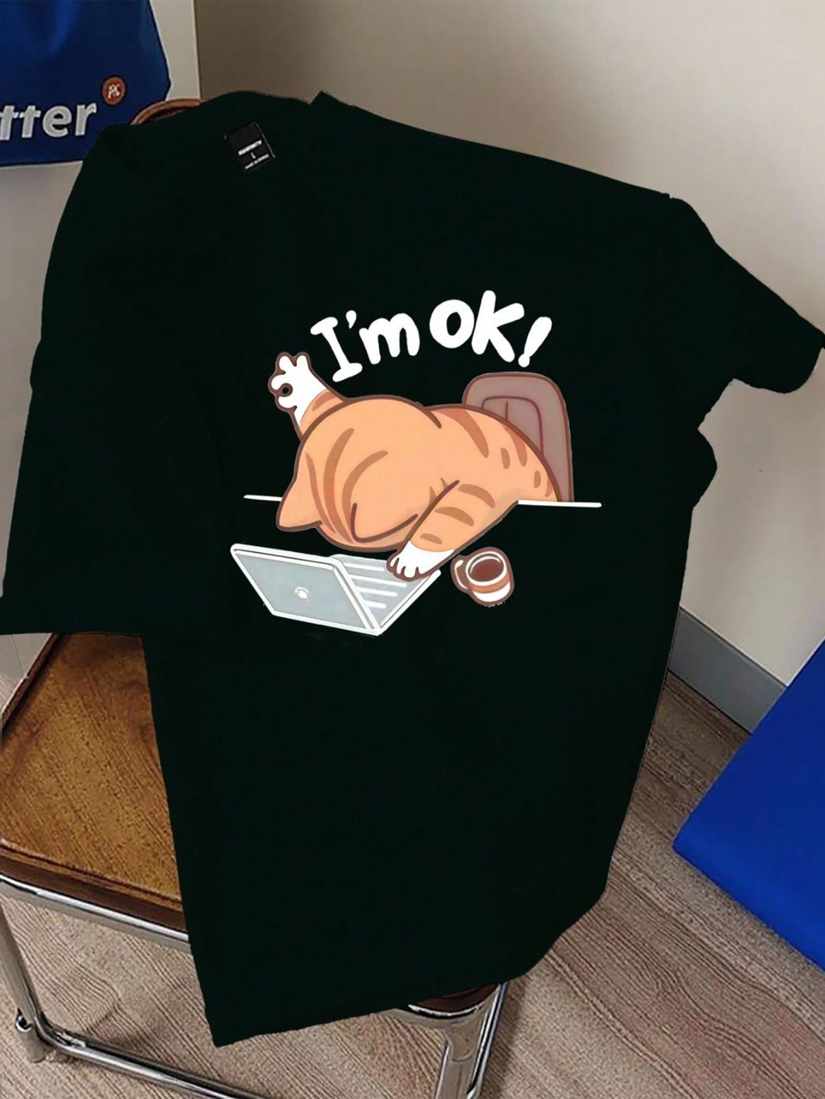 CAMISETA DE I"M OK