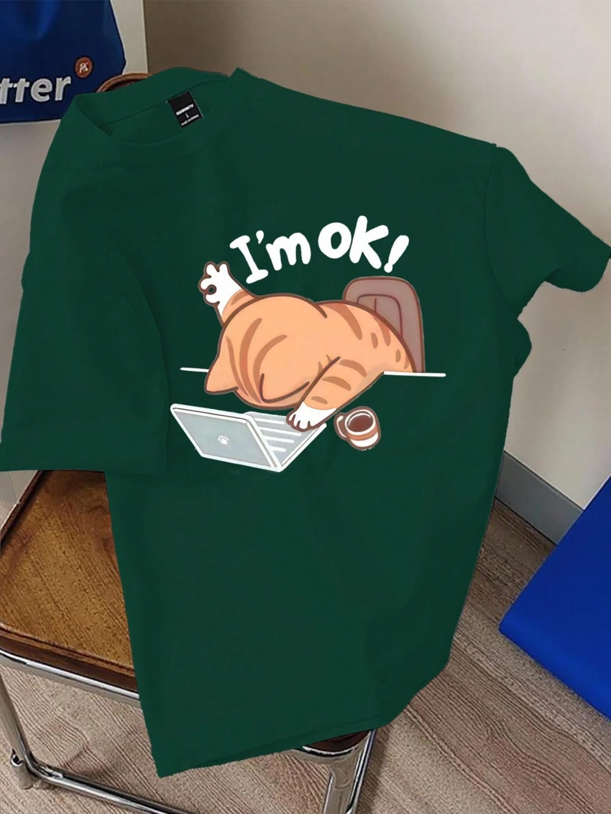 CAMISETA DE I"M OK