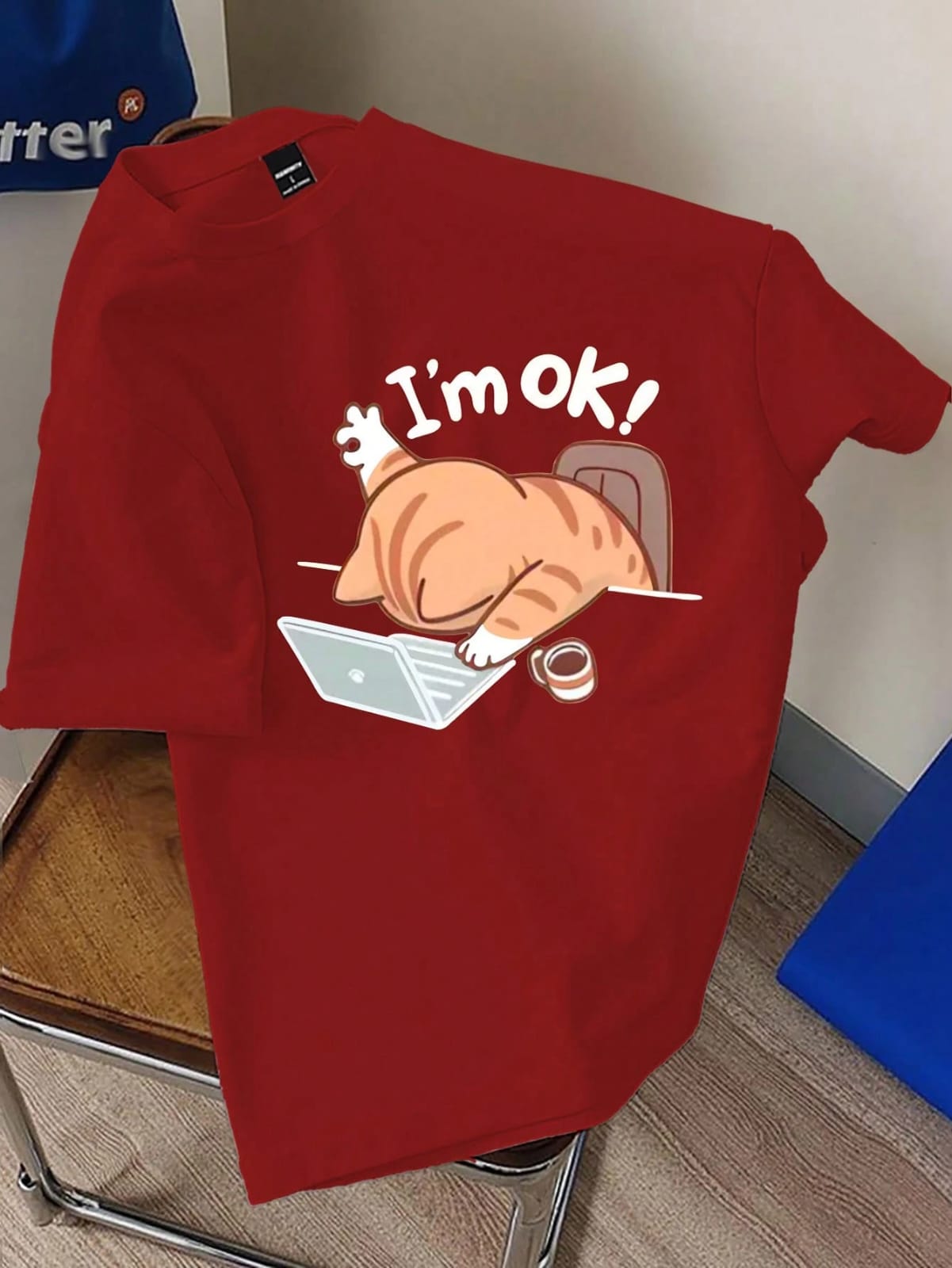 CAMISETA DE I"M OK