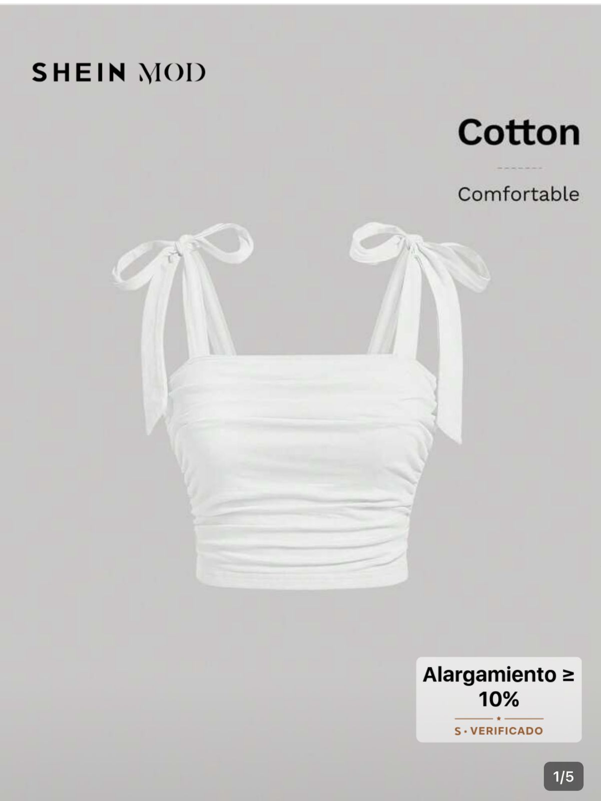 TOPS DE MUJER