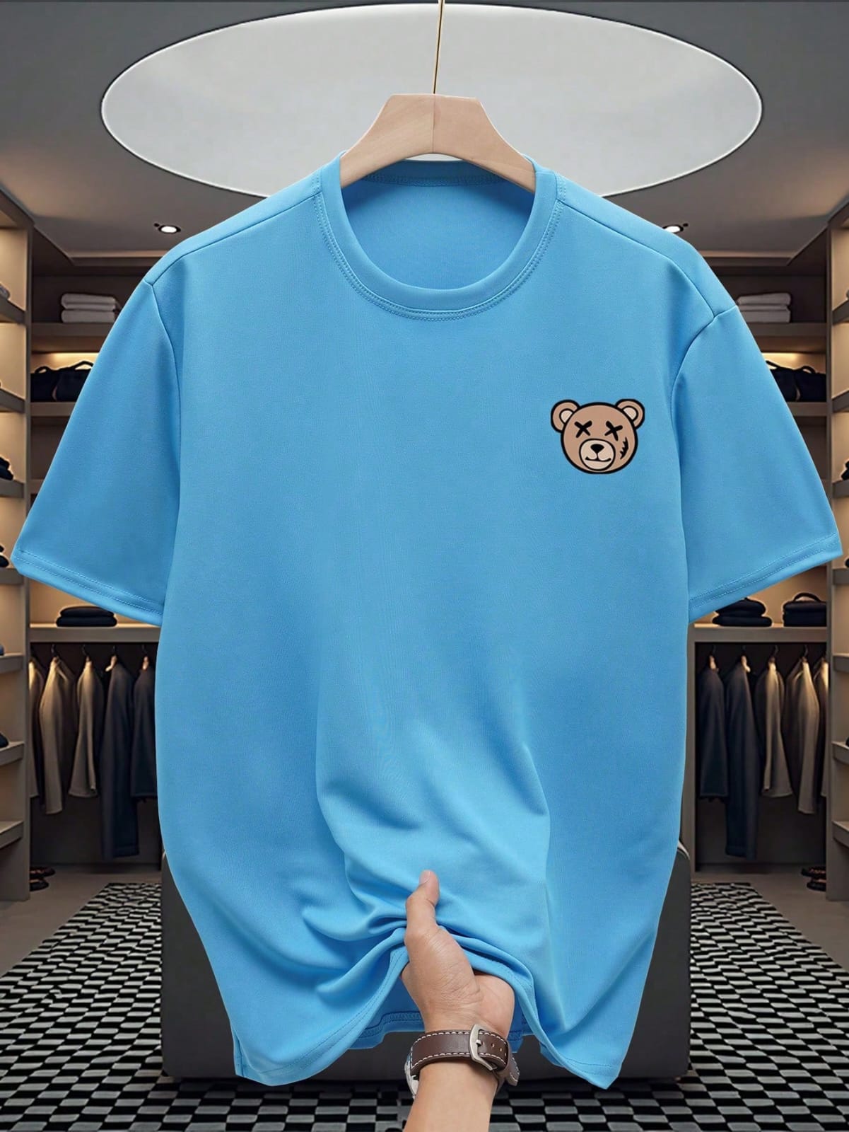 CAMISETA DE CABALLERO