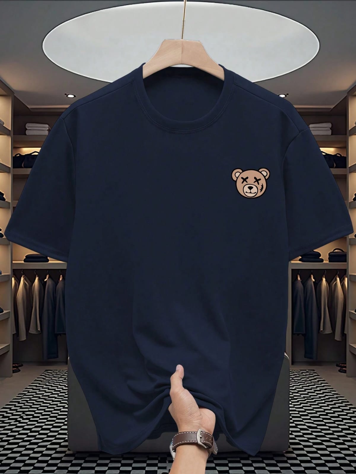 CAMISETA DE CABALLERO