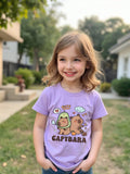 CAMISA DE CAPIBARA DE NIÑA