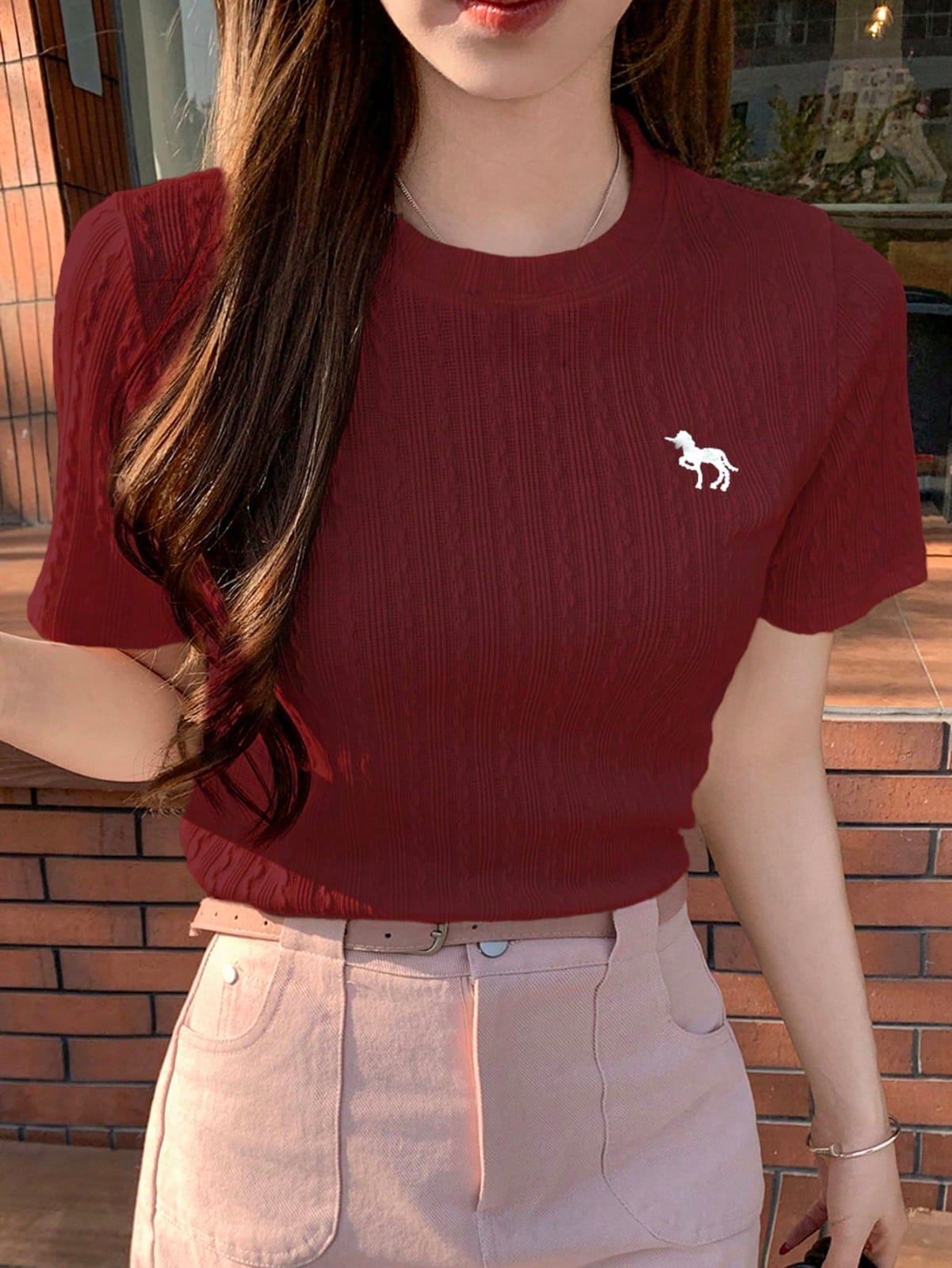 CAMISA DE MUJER