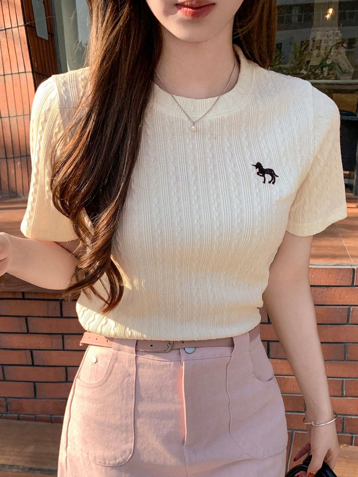 CAMISA DE MUJER