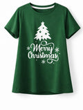 CAMISA DE NAVIDAD DE NIÑO TALLA 6 AÑOS 0008042