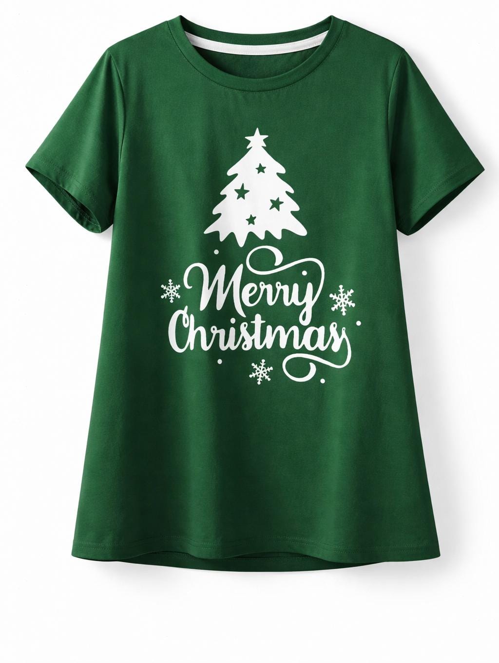 CAMISA DE NAVIDAD DE NIÑO TALLA 6 AÑOS 0008042