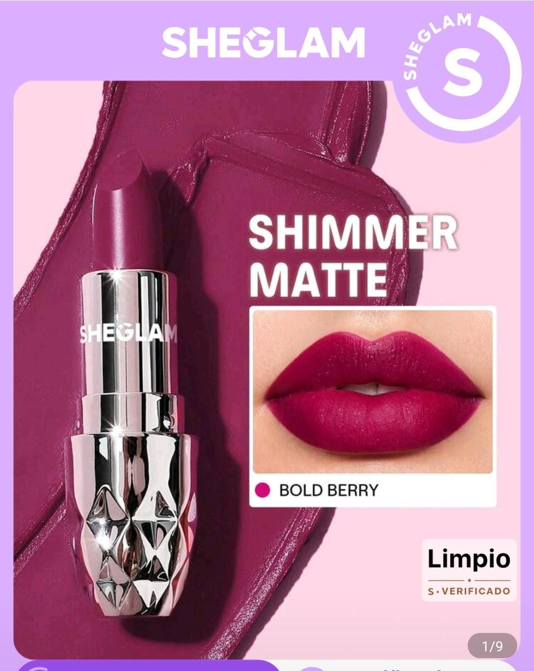 VELVET LIPSTICK MATTE