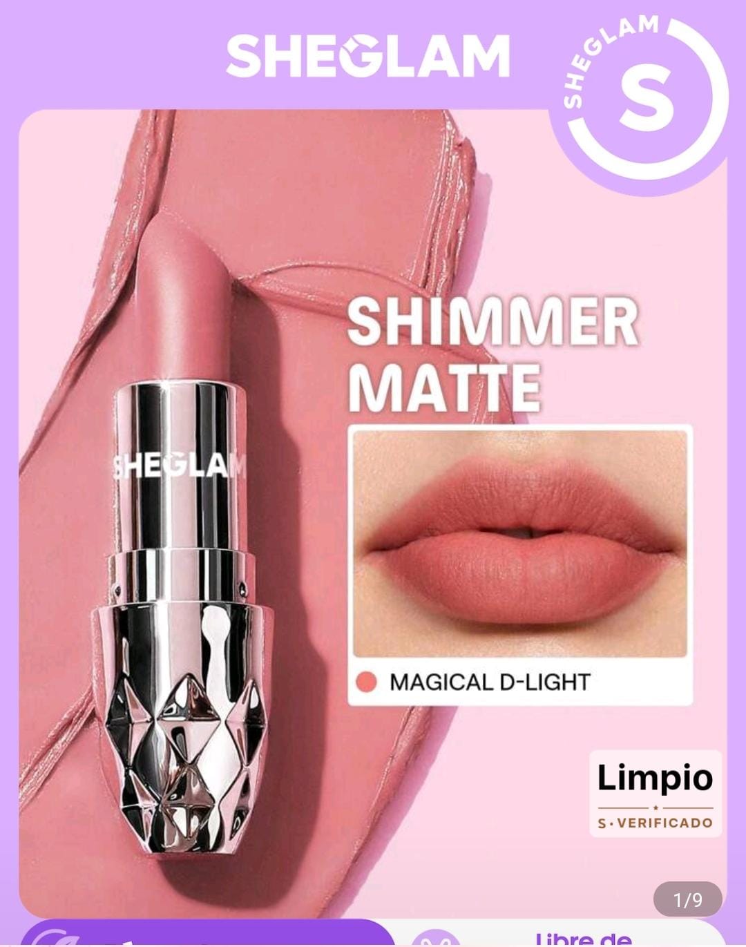 VELVET LIPSTICK MATTE