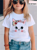 CAMISA DE NIÑA   TALLA 7 AÑOS