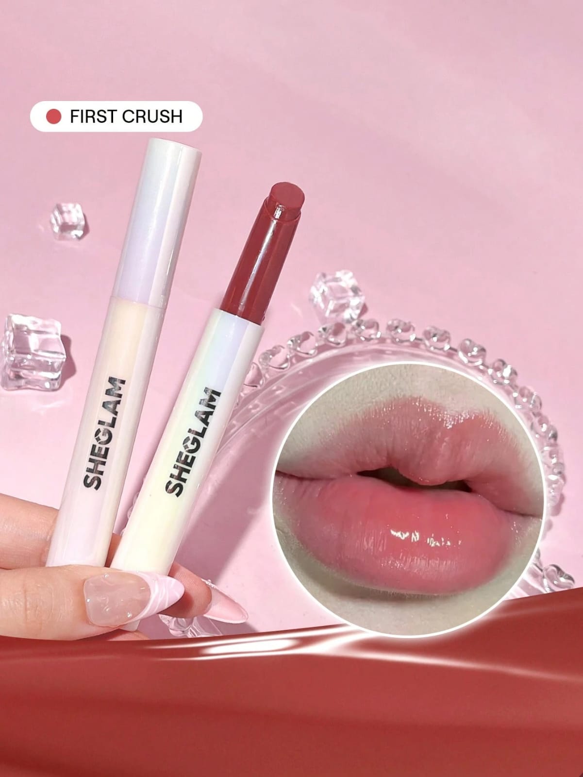 LIP PLUMPER BRILLO LABIAL HIDRATANTE CON COLOR