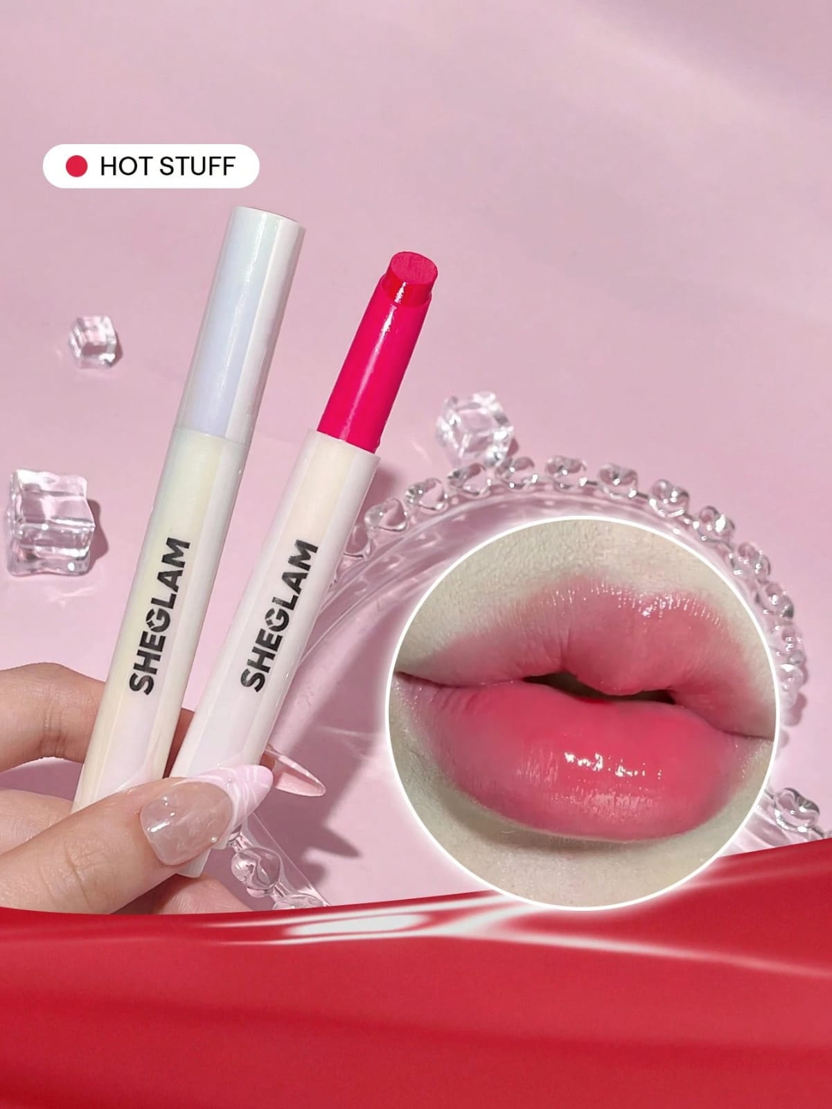 LIP PLUMPER BRILLO LABIAL HIDRATANTE CON COLOR