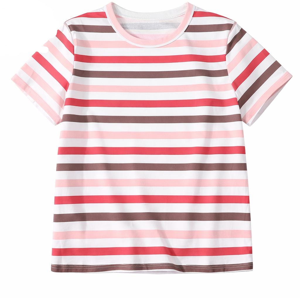 CAMISETA DE RAYAS