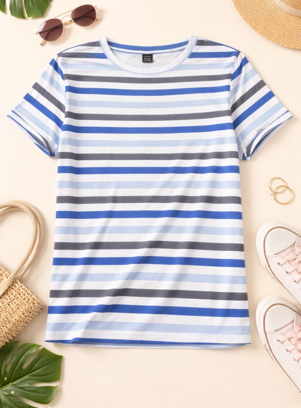 CAMISETA DE RAYAS