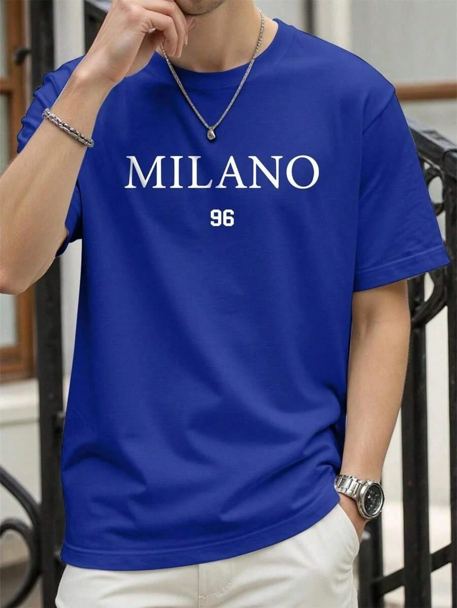 CAMISETAS DE MILANO