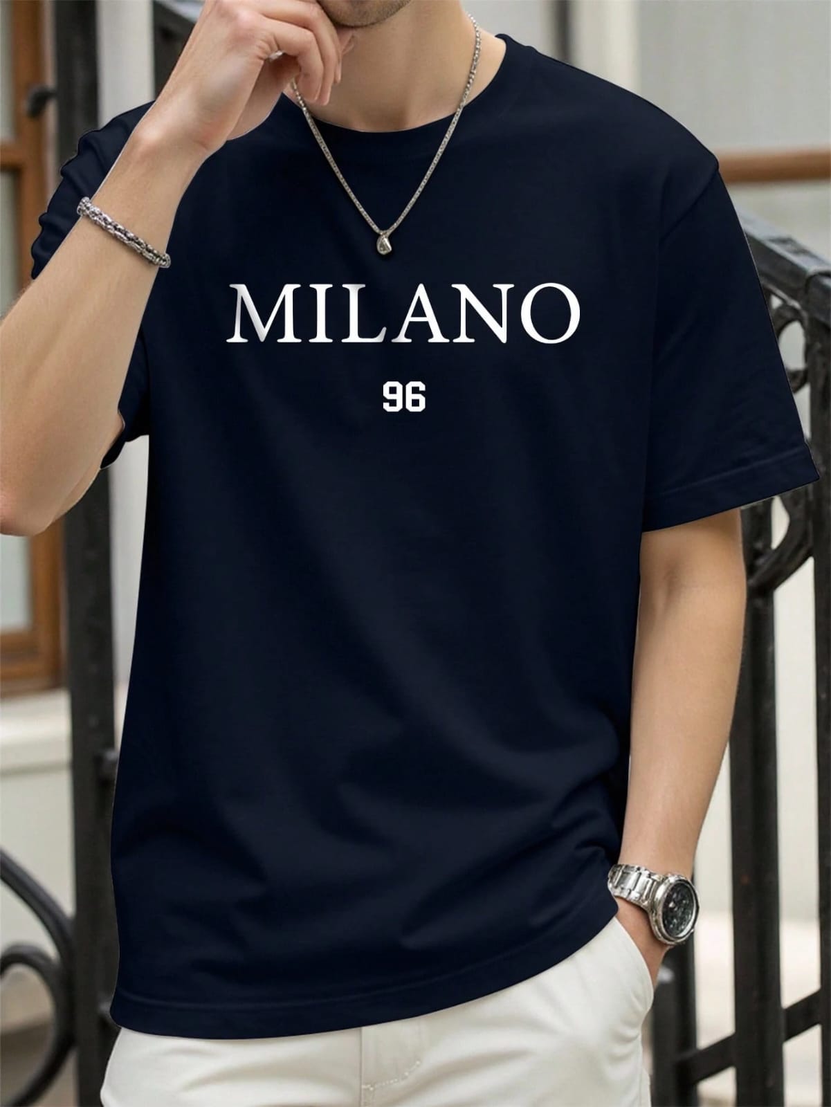 CAMISETAS DE MILANO