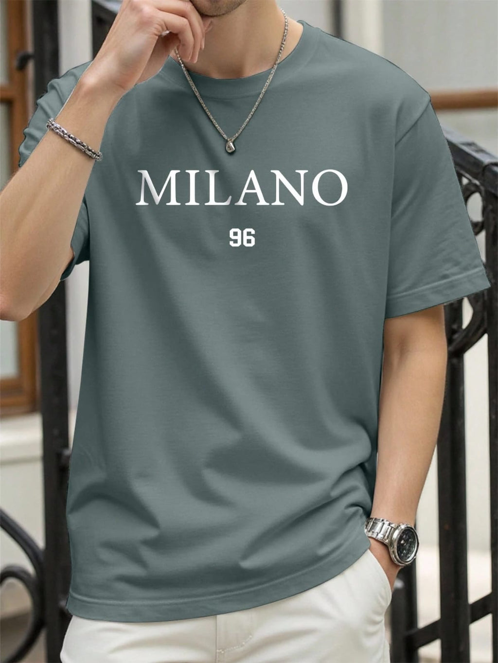 CAMISETAS DE MILANO