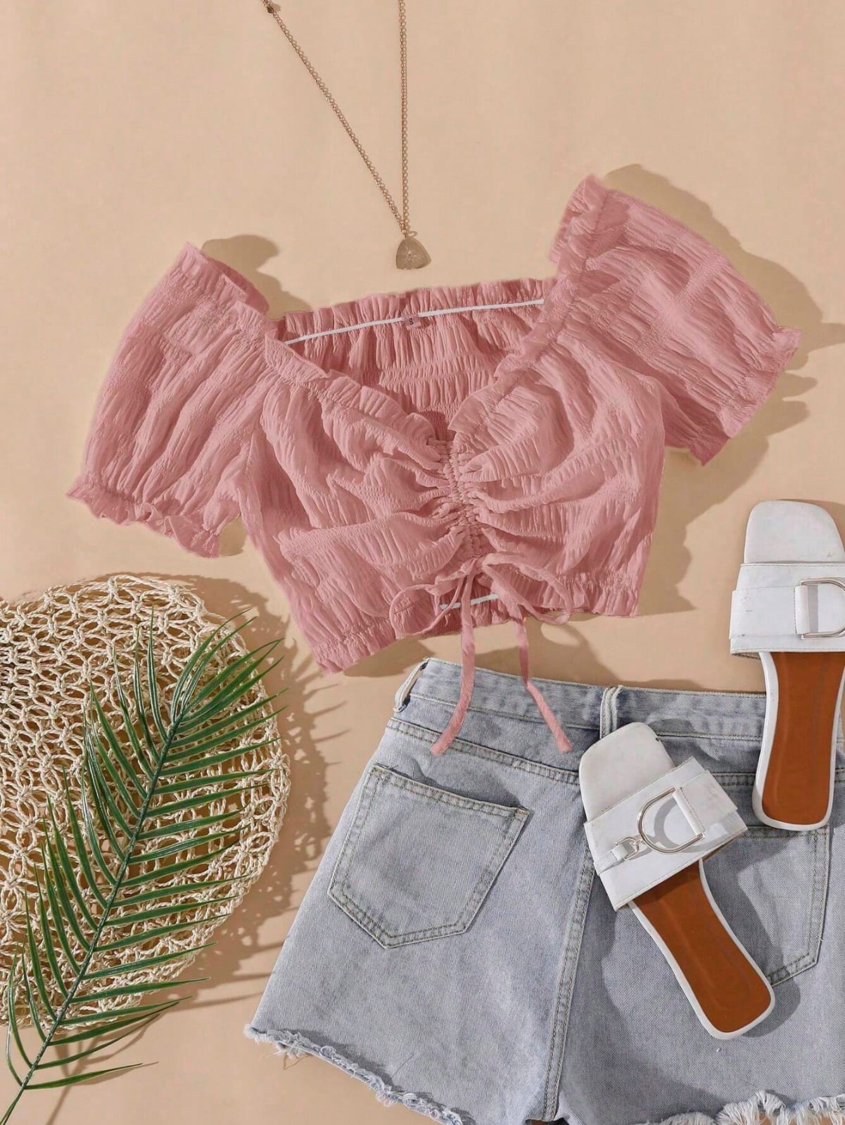 TOPS DE MUJER