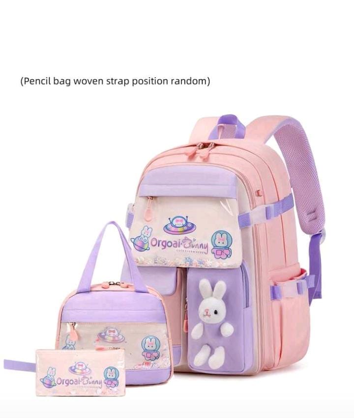 MOCHILA DE CONEJA