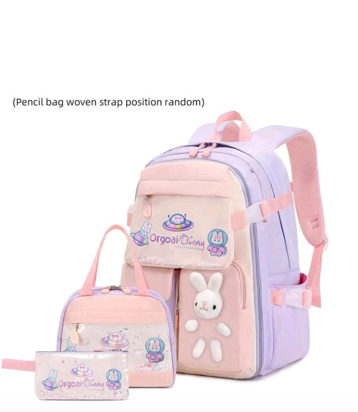 MOCHILA DE CONEJA