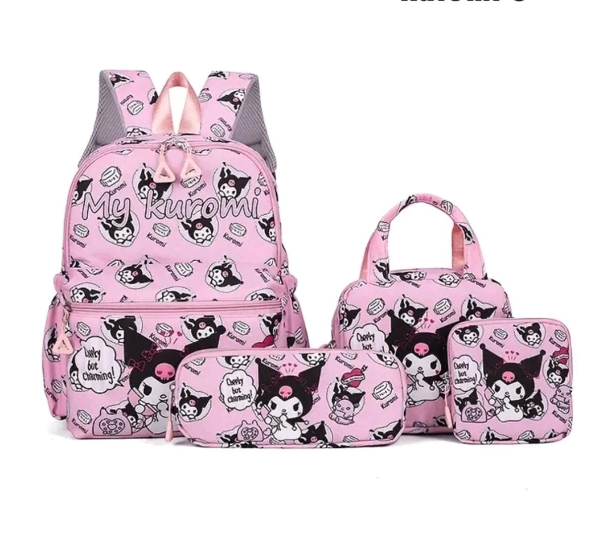 MOCHILA DE KUROMI