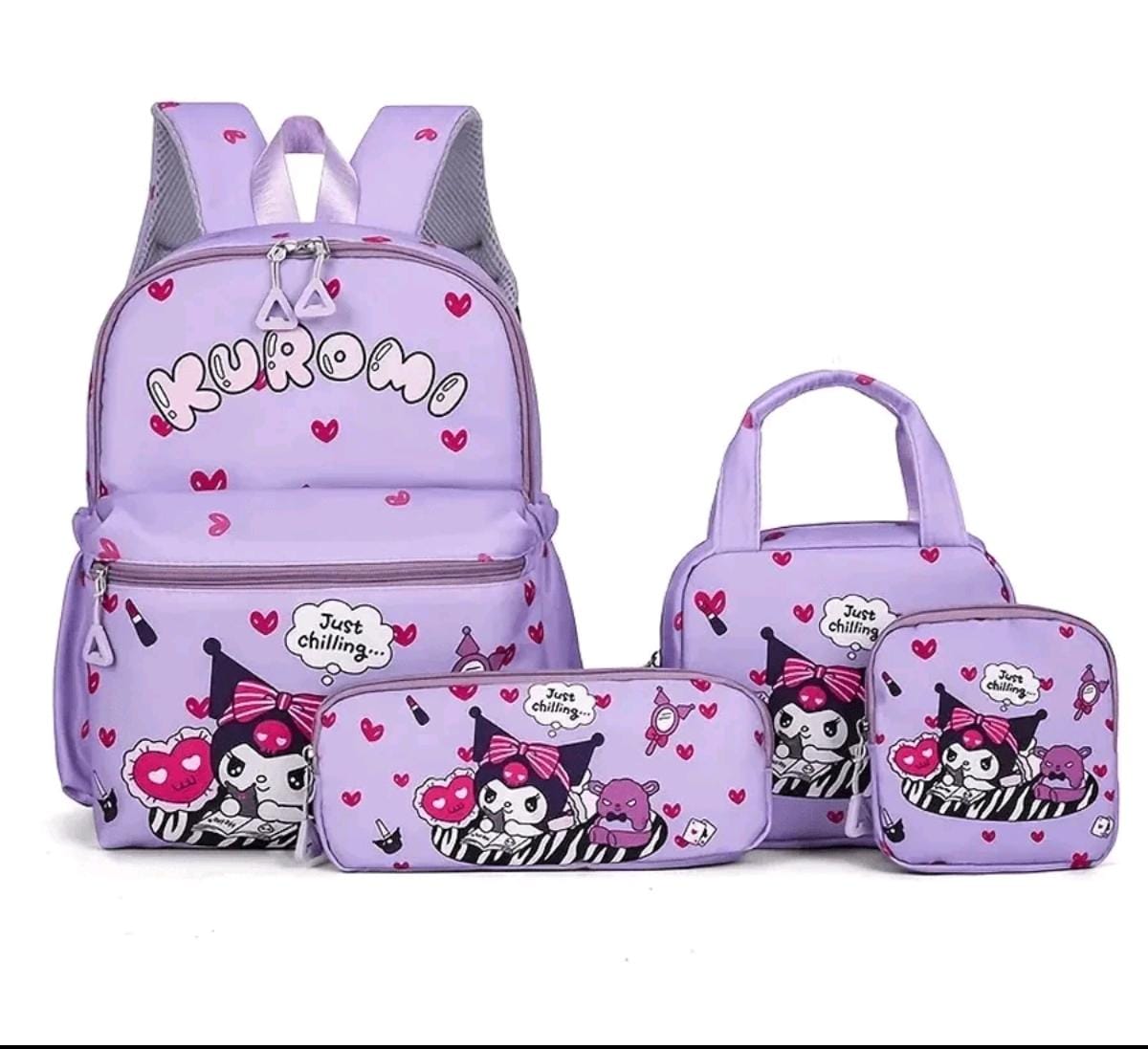 MOCHILA DE KUROMI