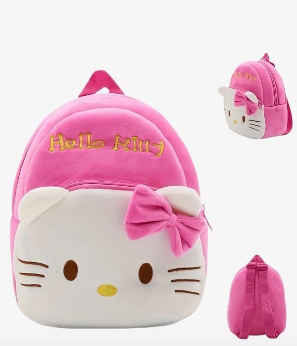 MOCHILA DE HELLO KITTY