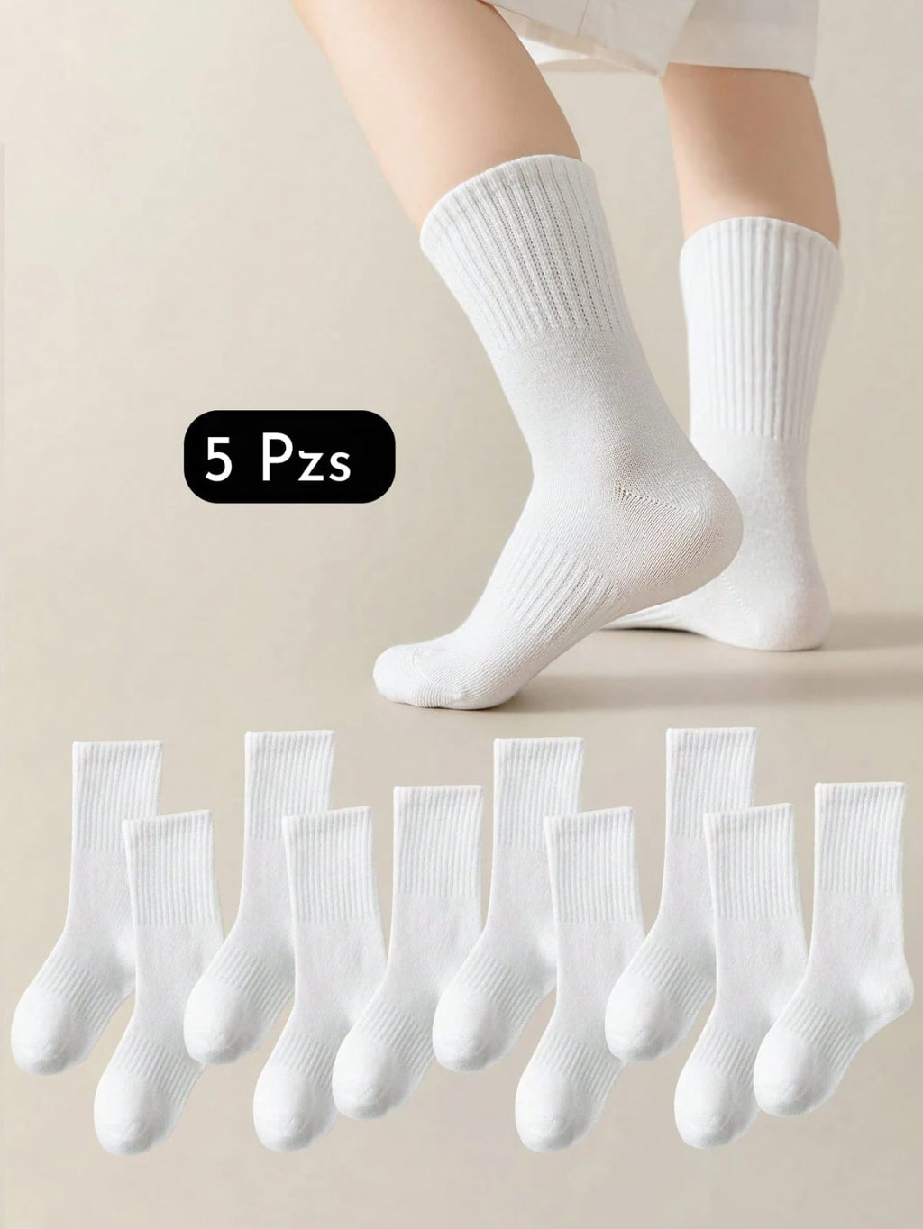 SET CALCETAS