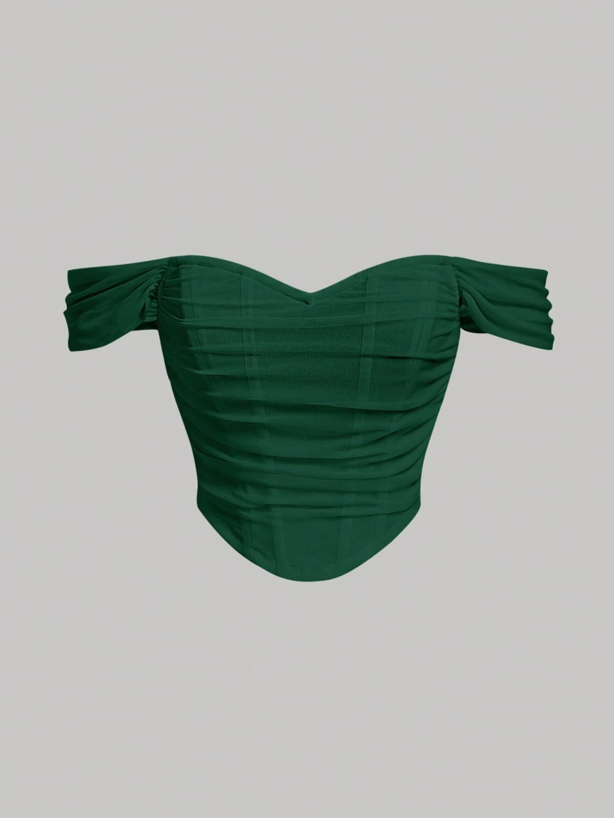 TOP CON ESTILO CAMPESINO CON SIPER ATRAS