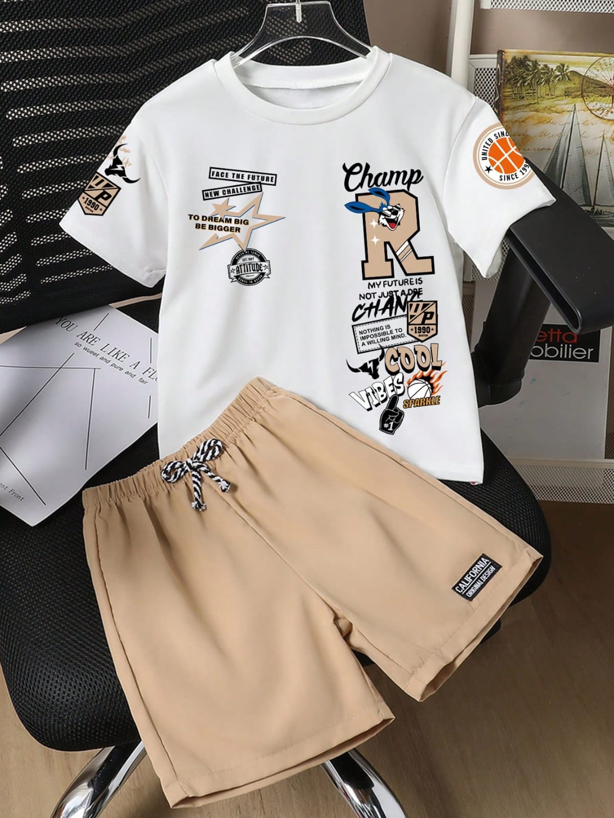 CONJUNTO   DE NIÑO